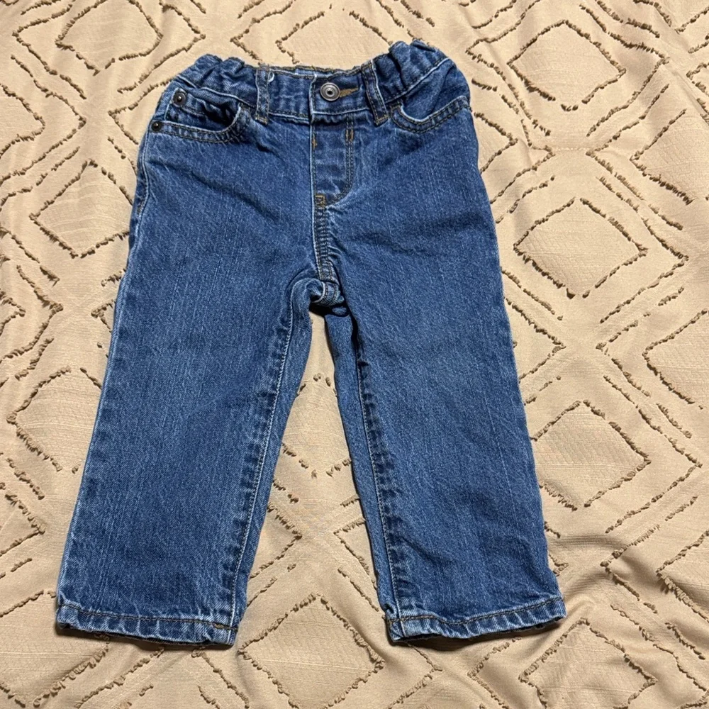 The Children's Place Blue Denim Kids Jeans